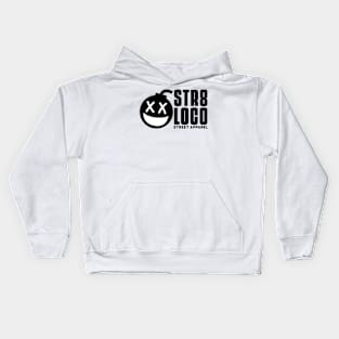 STR8 LOCO Kids Hoodie